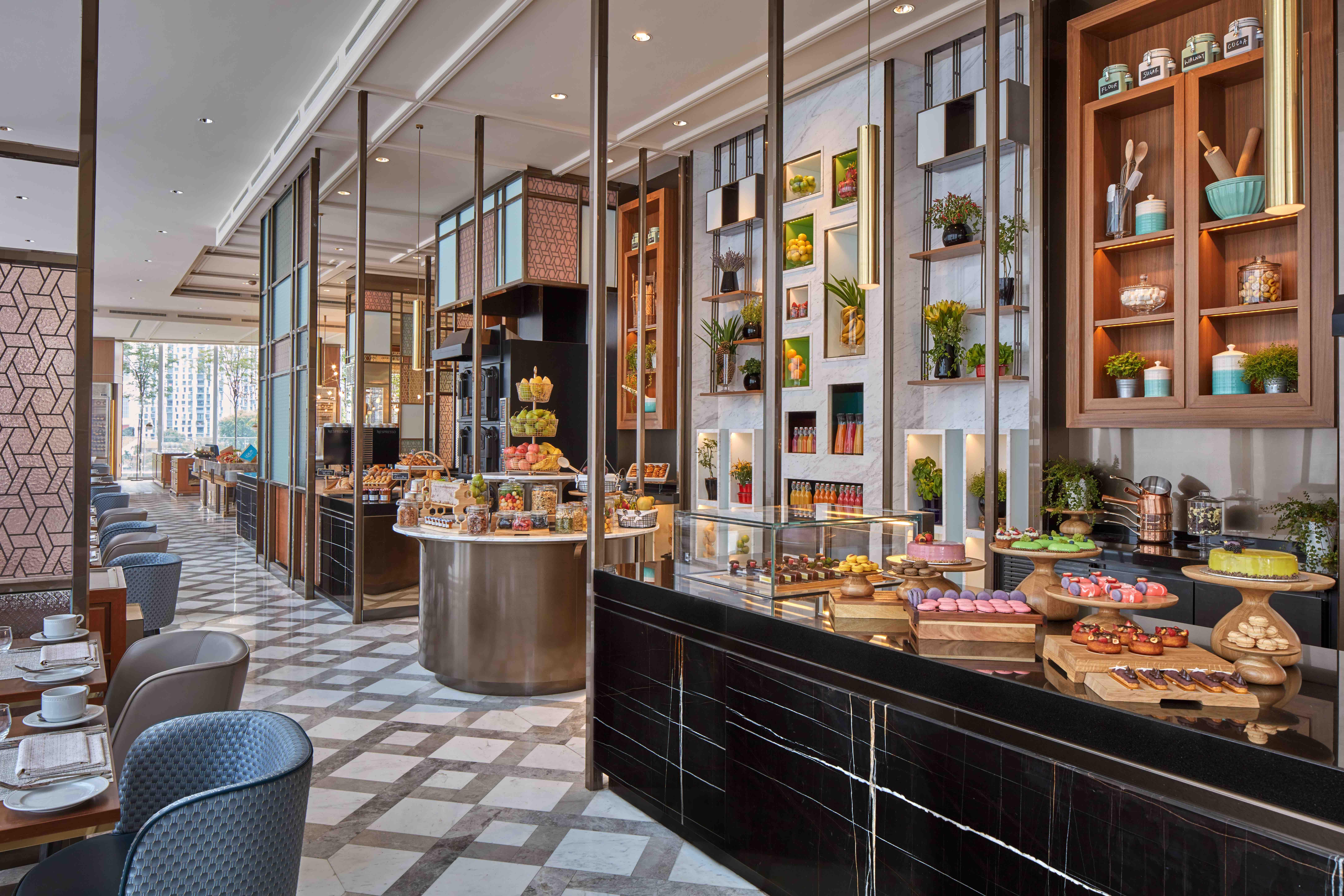 Hotel Sofitel Centre Singapura