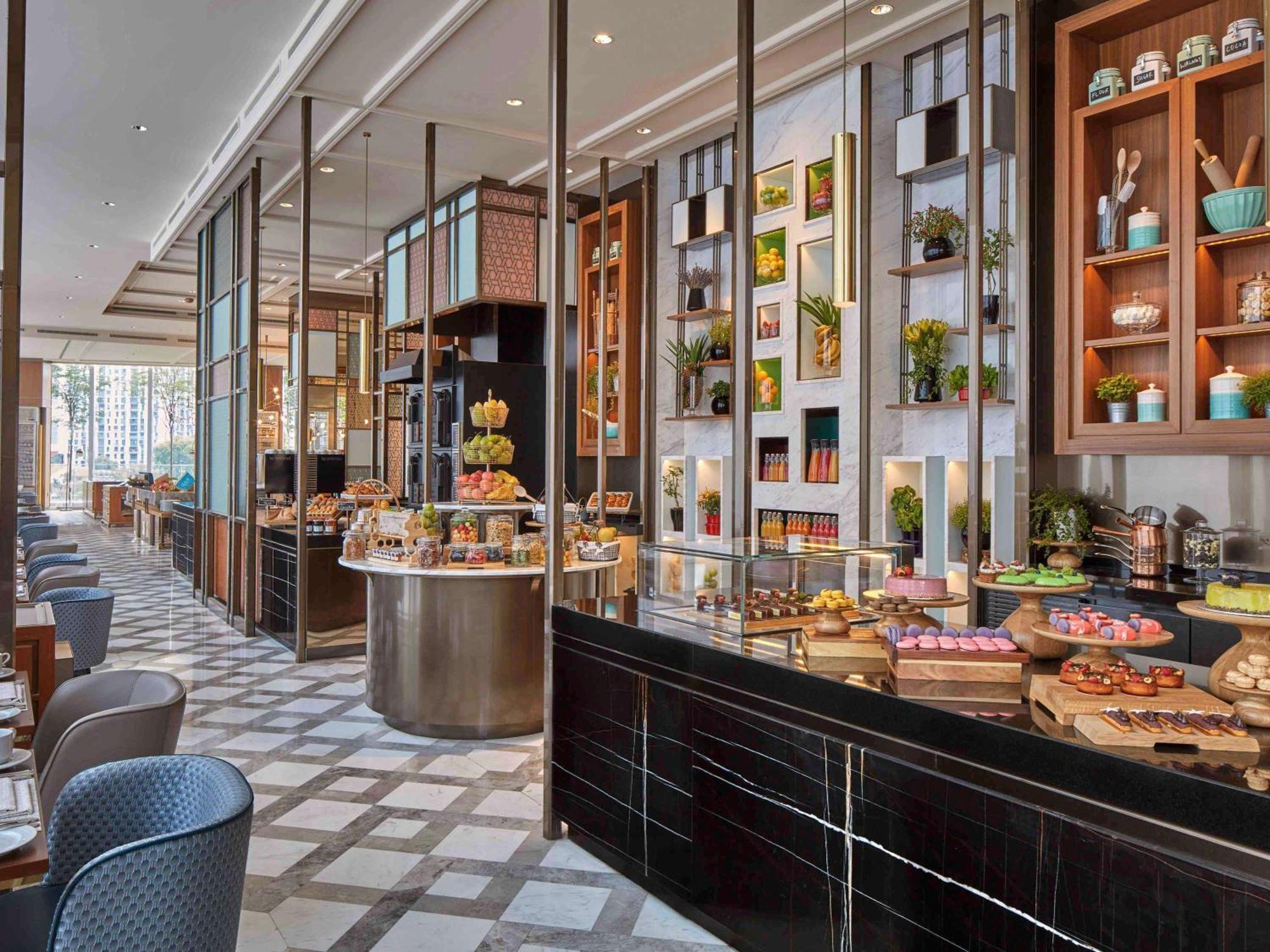 Sofitel Centre 5* Singapura