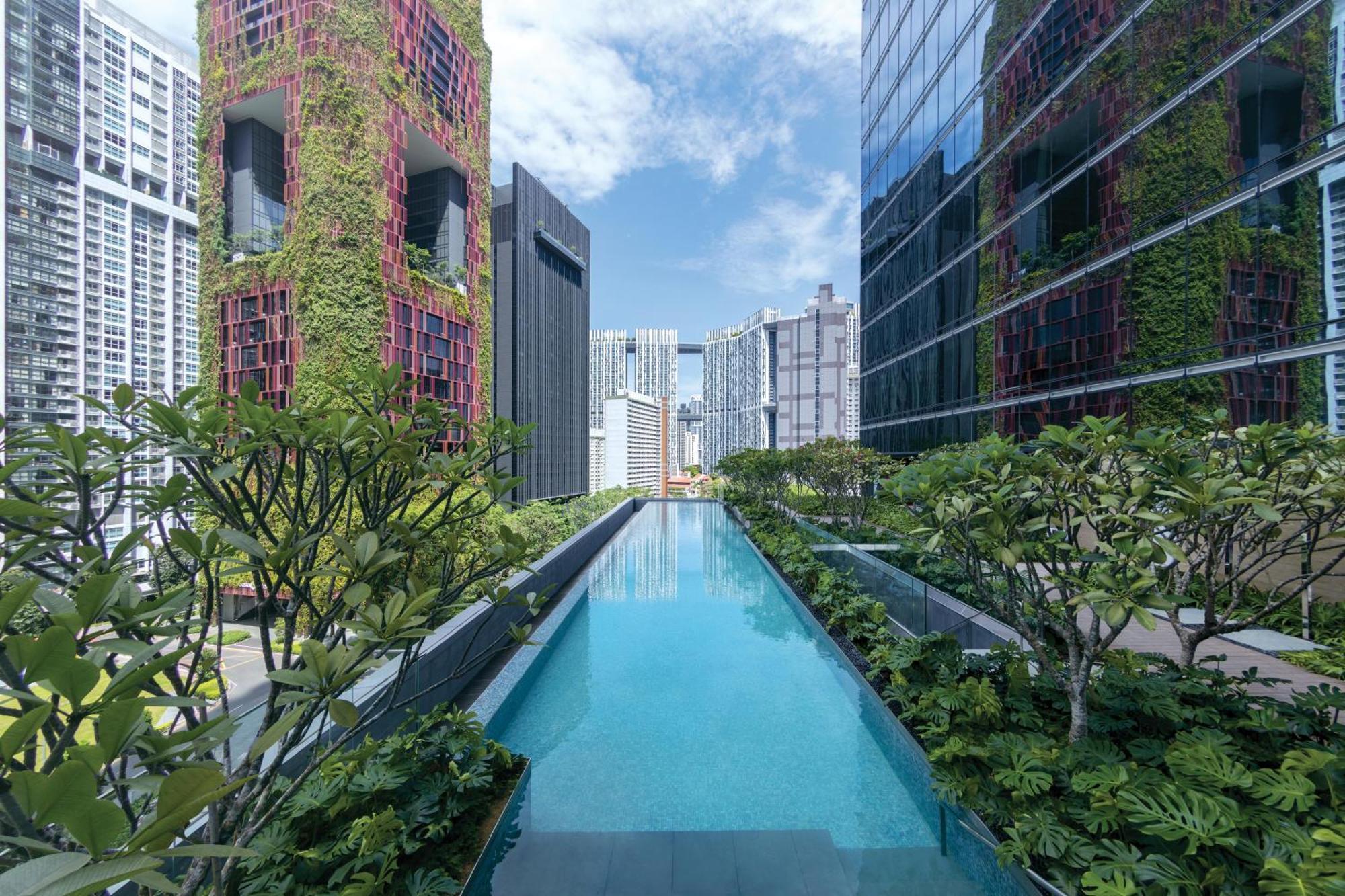 Sofitel Centre 5* Singapura