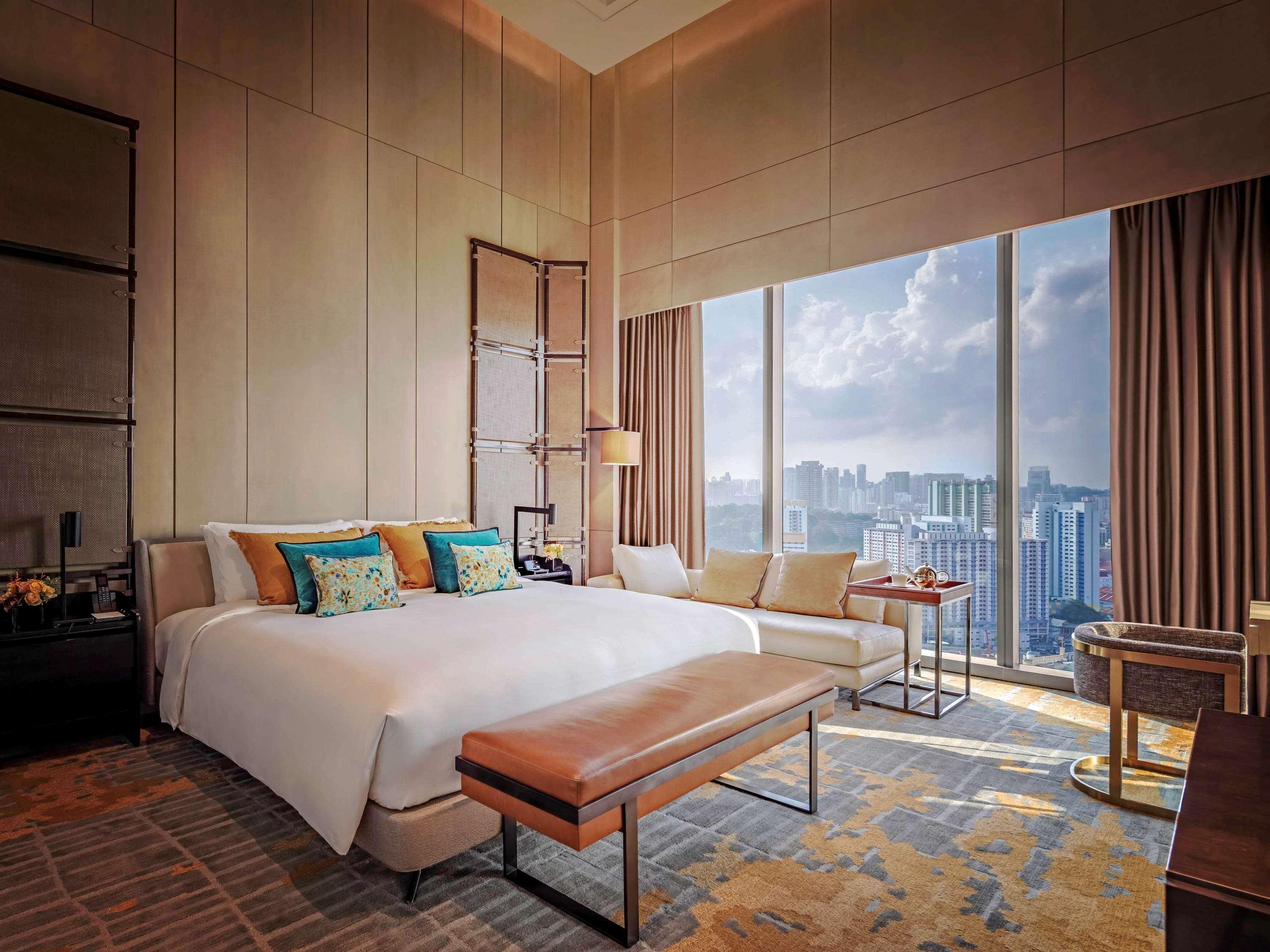Hotel Sofitel Centre Singapura
