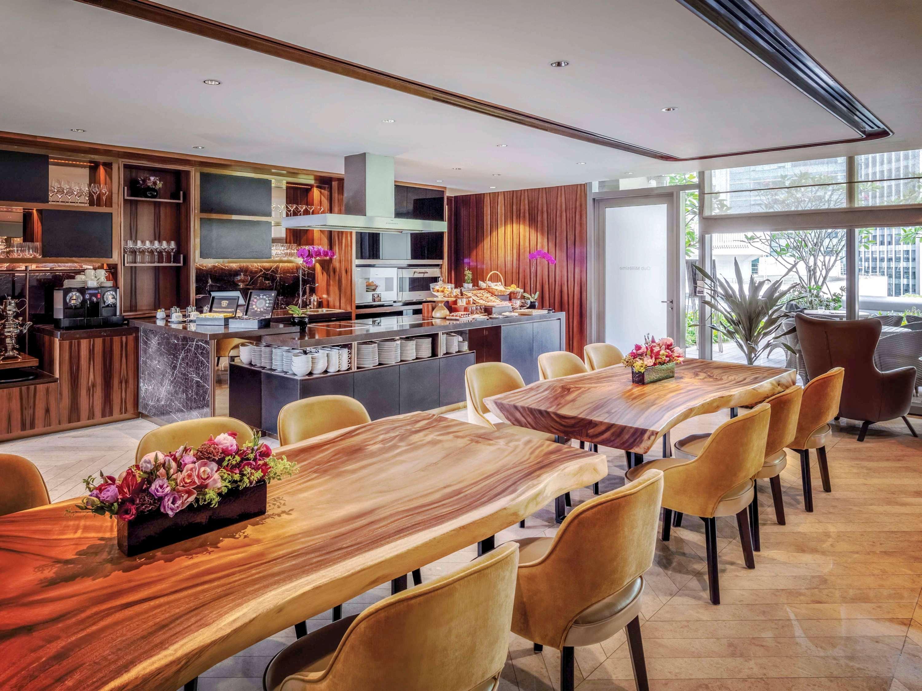 Hotel Sofitel Centre Singapura