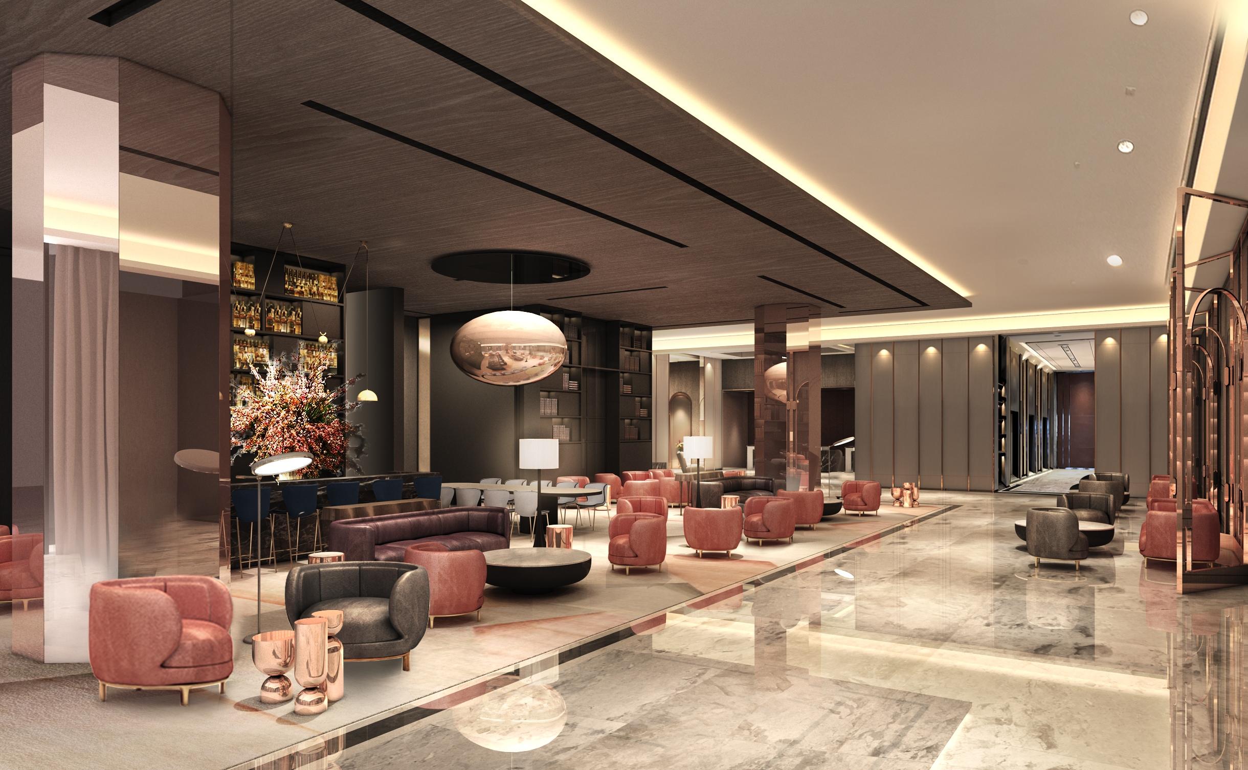 Hotel Sofitel Centre Singapura