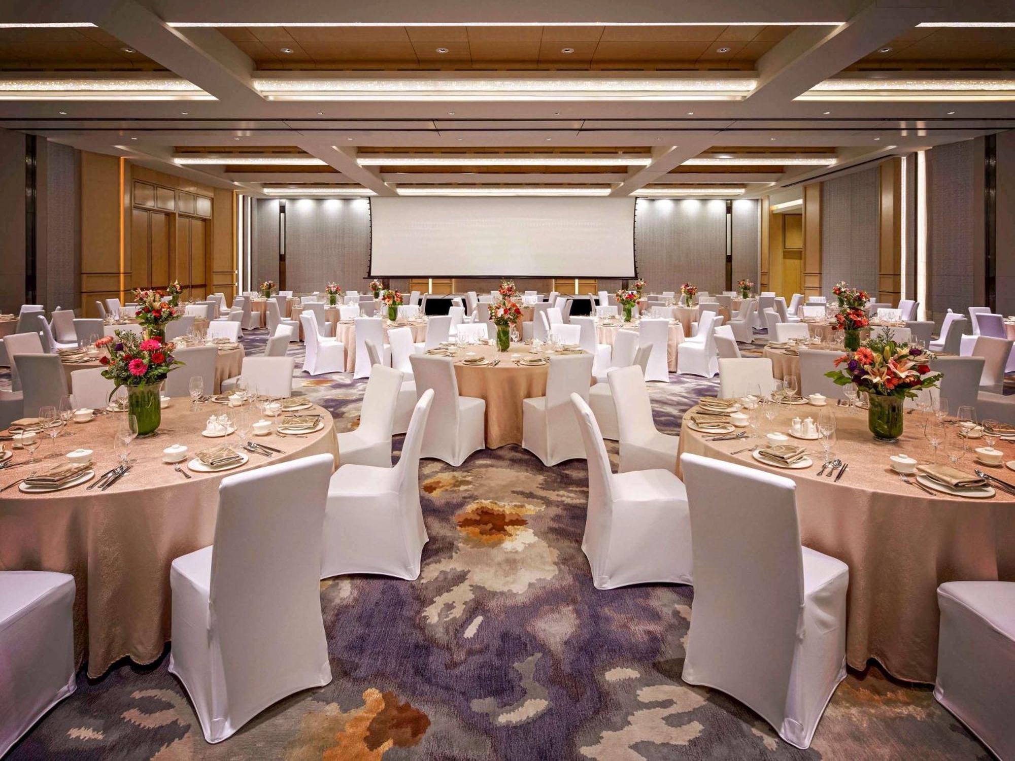 Sofitel Centre Hotel Singapura