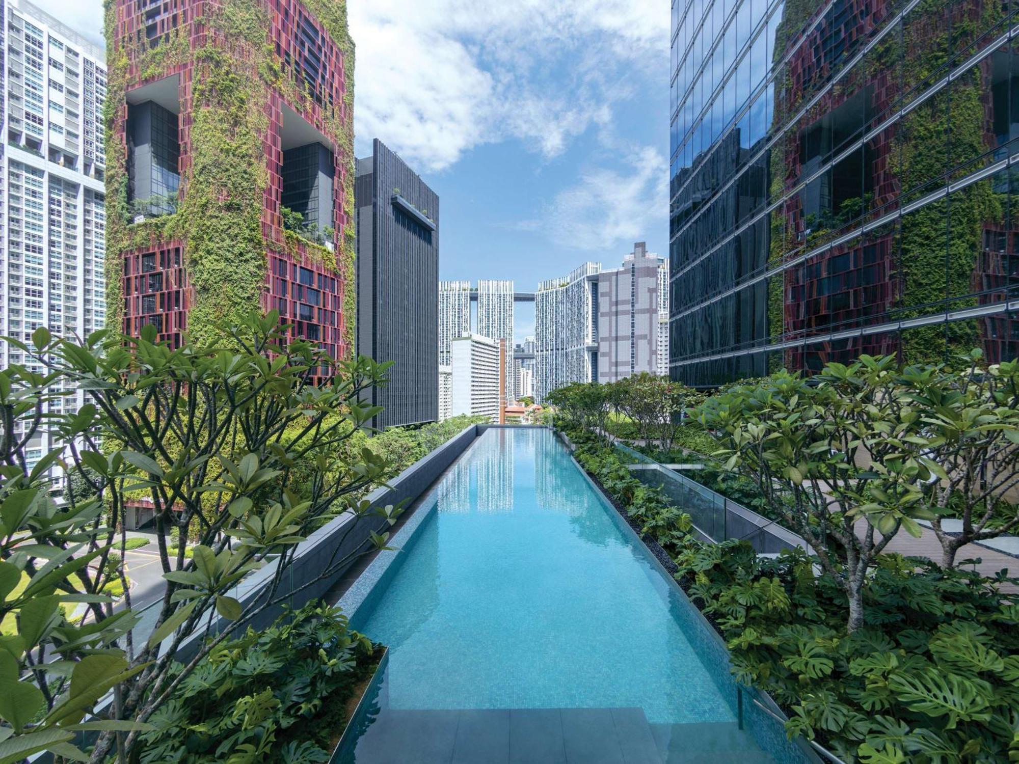 Sofitel Centre 5* Singapura
