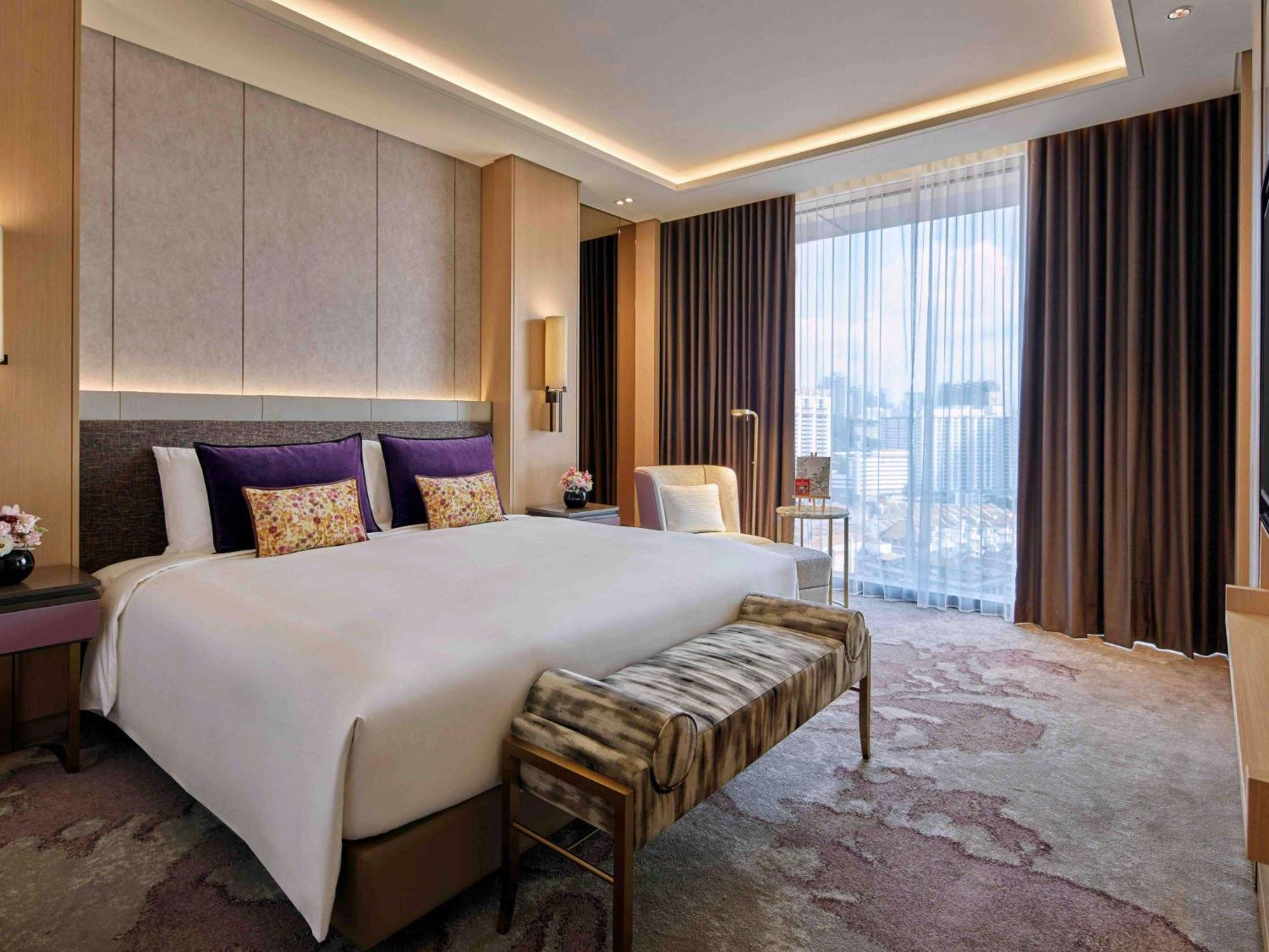 Sofitel Centre 5* Singapura