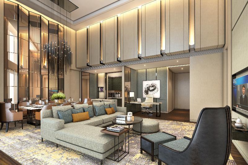 Sofitel Centre Hotel Singapura